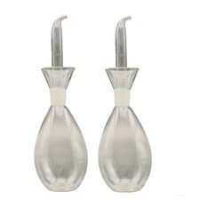 Quisquilie, Set 2 pezzi olio e
