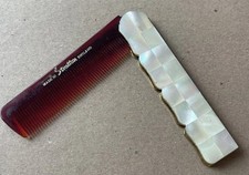 Pettine tascabile pieghevole