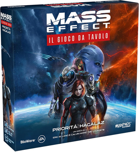 Asmodee mass effect gioco - asmodee,