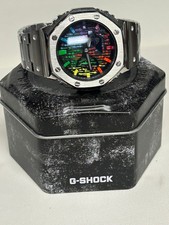 G-Shock Casio GA2100 rainbow