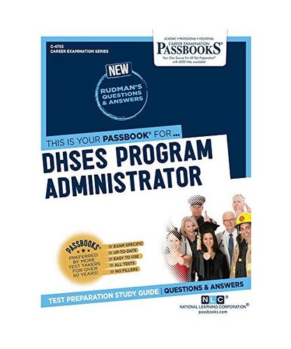 Dhses program administrator - dhses,