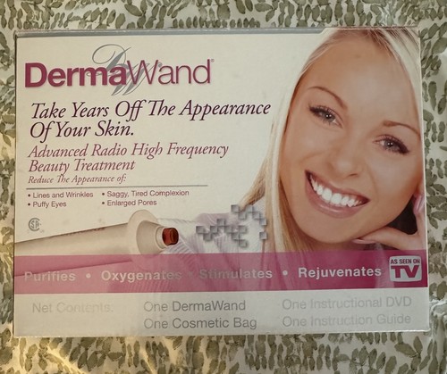 Dermawand appears never - dermawand, -appears