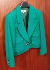 Tailleur donna Valentino giacca e gonna vintage originale