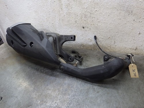 Scarico suzuki burgman ub125 - suzuki,