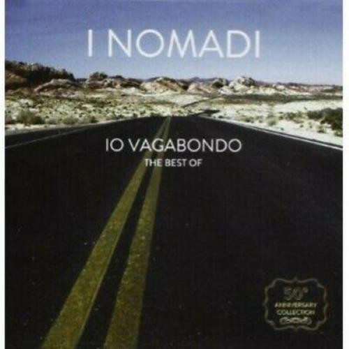 Nomadi vagabondo 2cd - nomadi, io
