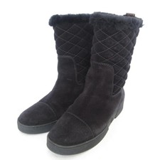 Stivali Louis Vuitton tacco