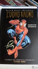 L'uomo Ragno Identità segreta