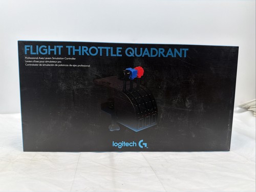 Logitech saitek quadrante - logitech,