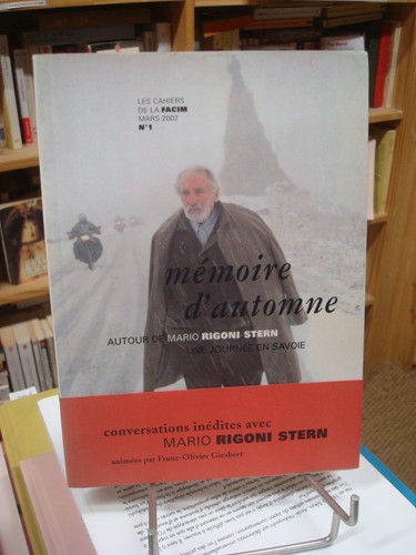Mémoire automne autour - mémoire, d'automne