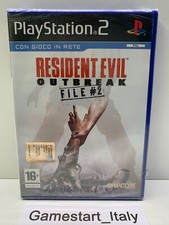 RESIDENT EVIL OUTBREAK FILE #2