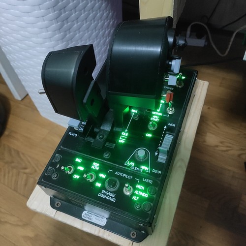 Thrustmaster hotas warthog - thrustmaster,