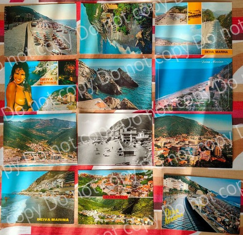 Cartoline deiva marina - deiva,