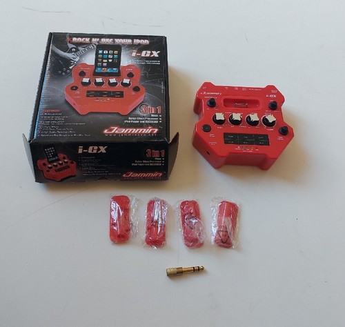 Tech jammin igx gx - tech,