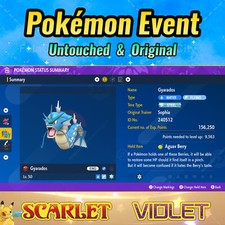 Gyarados 💜Evento Sophia