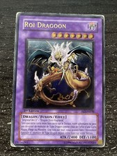 CARTE YU-GI-OH! ROI DRAGOON