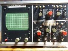 Oscilloscopio Voltcraft 2020