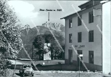 cd169 cartolina pezzolo di vilminore bar parco provincia di bergamo lombardia