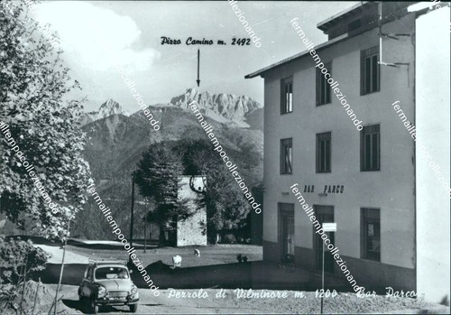 Cd169 cartolina pezzolo - cd169,