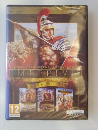 Sealed imperium civitas - imperium,