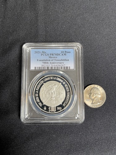 2021 messico pesos - 2021, 700
