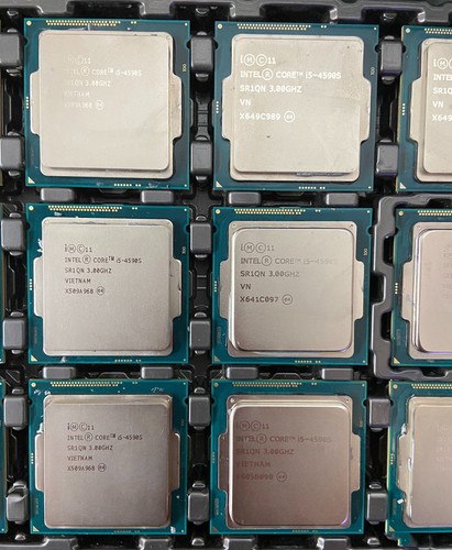 Processori cpu intel - cpu, core