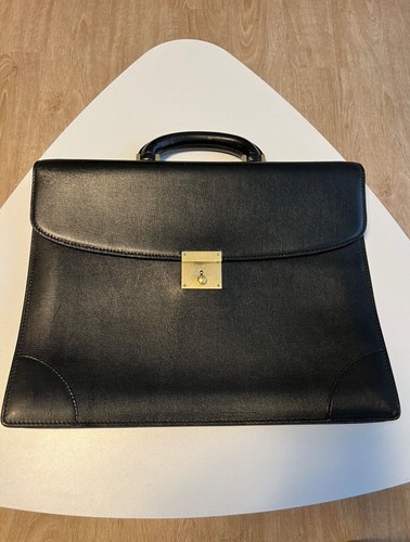 Rare vintage valextra italy - rare,