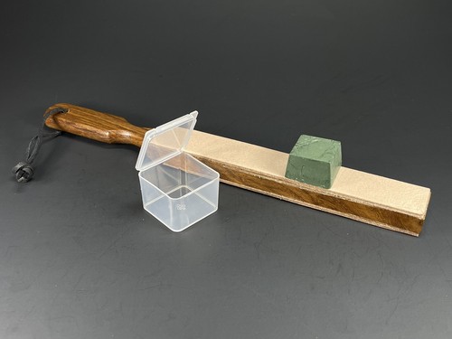 Affilatura pelle strop - affilatura,