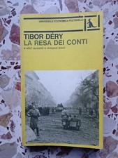 La resa dei conti - Tibor Dery