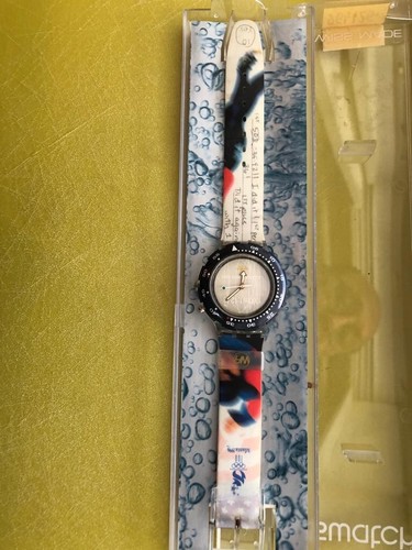 Rarissimo swatch 1996 - 1996, atlanta