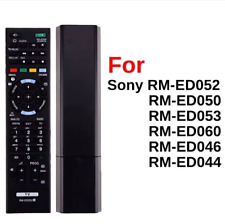 Telecomando TV SONY RM-ED007 RM-ED009 RM-ED052  BRAVIA KDF-50E2000 KDL-32P2520