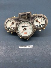 CONTACHILOMETRI STRUMENTAZIONE APRILIA SCARABEO 150 1999 2000 2001 2002 2003