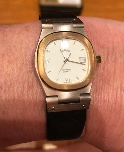 Sector orologio donna new - sector, new!