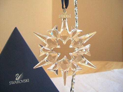 Swarovski crystal 2007 annuale - crystal,