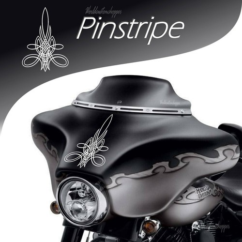 Adesivi pinstripe per moto - adesivi,