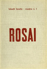 Catalogo della Mostra: -