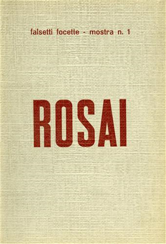Catalogo della mostra - catalogo,