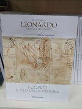 Genio leonardo i - leonardo,