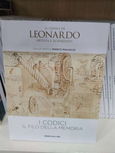 Genio leonardo i - il,