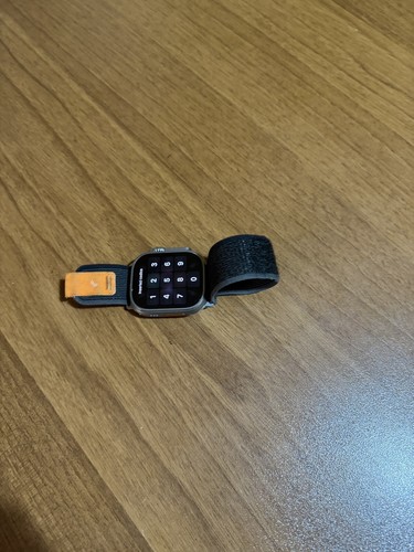 Apple watch ultra - apple,