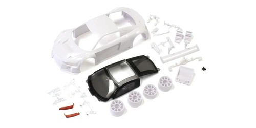 Kyosho mini audi - r8, 2015