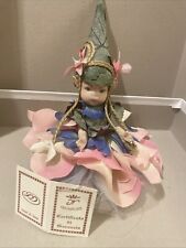 CAPODIMONTE BAMBOLA FOLLETTO