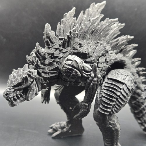 Modellino articolato godzilla - articolato,