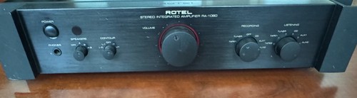 Rotel 1060 amplifier - ra-1060,