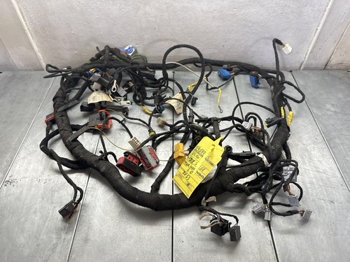 Impianto elettrico cruscotto - elettrico,