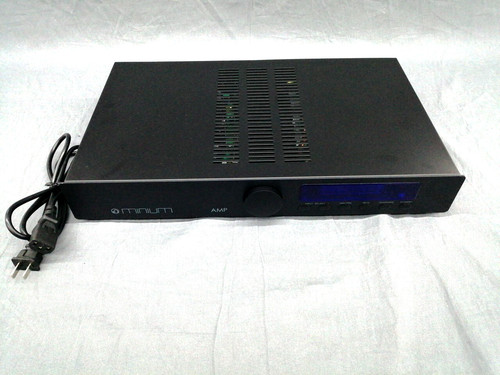Micromega minium amp - micromega,
