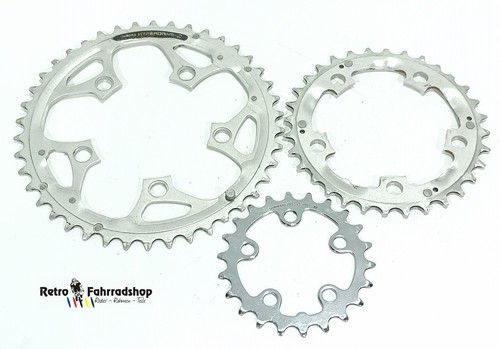 Pignoni shimano hyperdrive - pignoni, hyperdrive-c