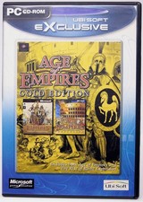 AGE OF EMPIRE GOLD EDITION