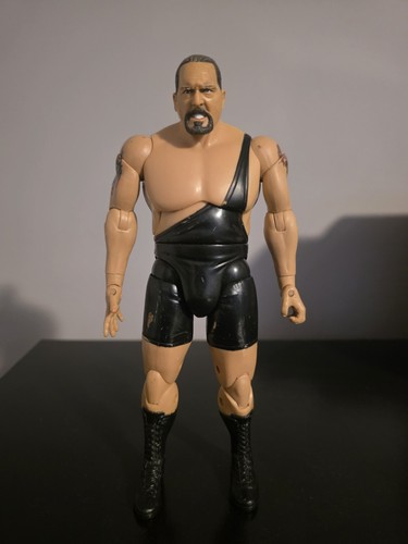 Wwe big show deluxe - big,