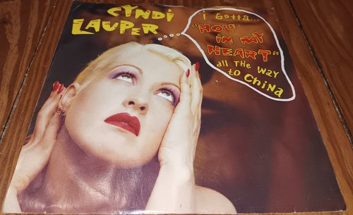 Cyndi lauper hole heart - cyndi,