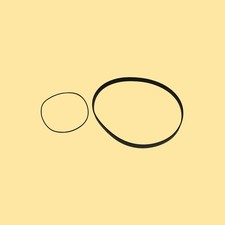 Kit cinghie per registratore a